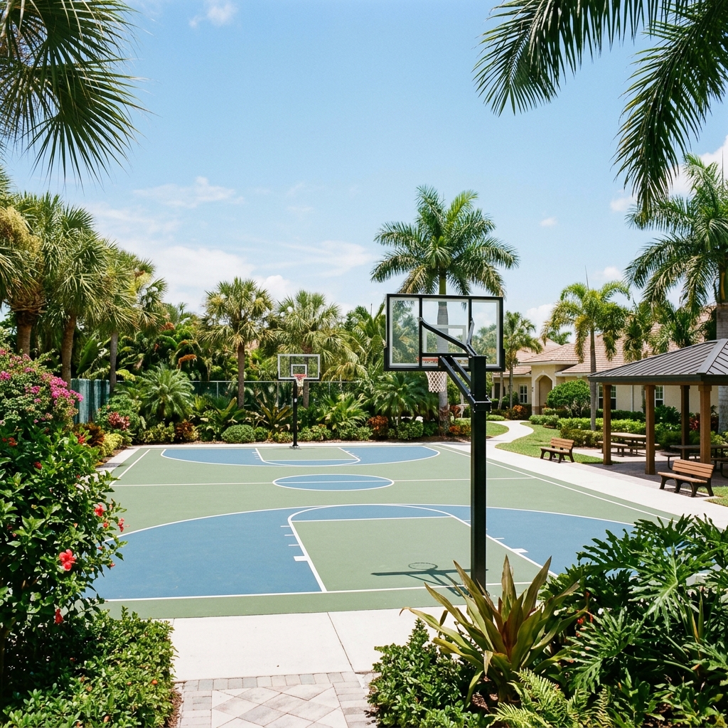 Sunshine State Recovery rooms